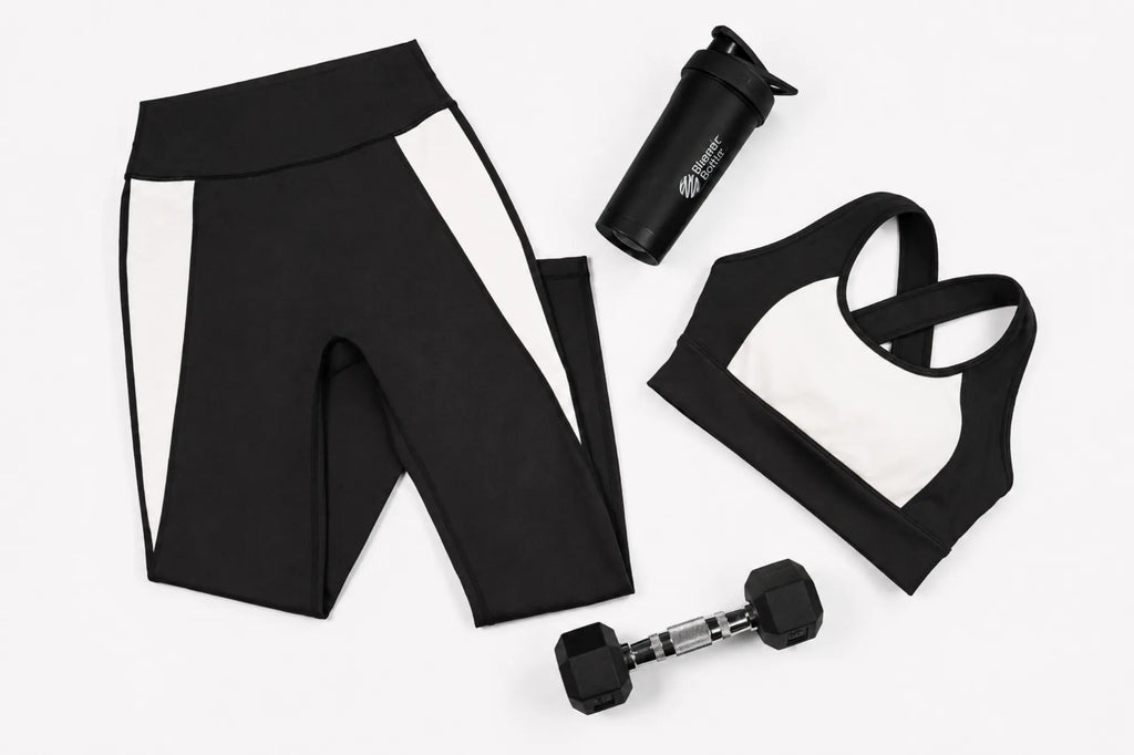 ARIS Contrast Legging